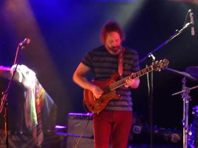 Chris Robinson Brotherhood - 10/03/2016 - Madrid