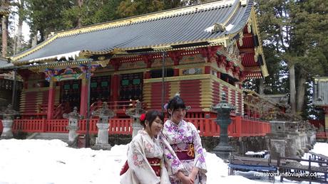 Nikko; cuna de templos y santuarios Nikko; cuna de templos y santuarios