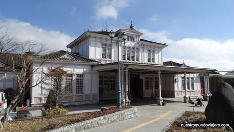Nikko; cuna de templos y santuarios Nikko; cuna de templos y santuarios