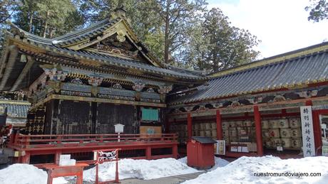 Nikko; cuna de templos y santuarios Nikko; cuna de templos y santuarios