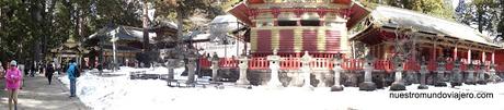 Nikko; cuna de templos y santuarios Nikko; cuna de templos y santuarios