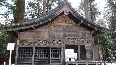 Nikko; cuna de templos y santuarios Nikko; cuna de templos y santuarios