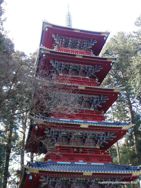 Nikko; cuna de templos y santuarios Nikko; cuna de templos y santuarios