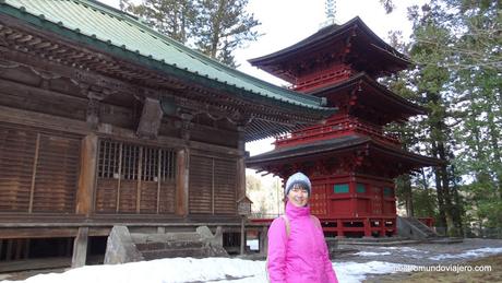 Nikko; cuna de templos y santuarios Nikko; cuna de templos y santuarios