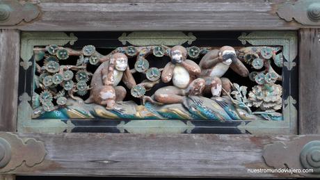 Nikko; cuna de templos y santuarios Nikko; cuna de templos y santuarios