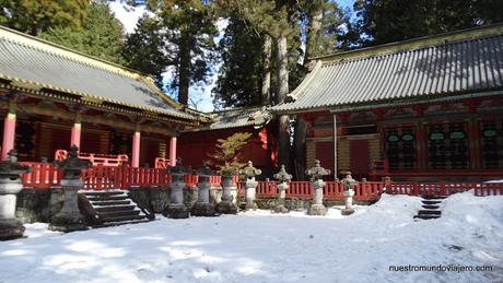 Nikko; cuna de templos y santuarios Nikko; cuna de templos y santuarios