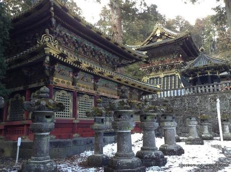 Nikko; cuna de templos y santuarios Nikko; cuna de templos y santuarios