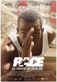 'Race, el héroe de Berlín'
