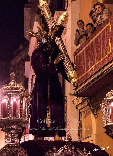 JUEVES SANTO 16´: HDAD. DE PASIÓN DE SEVILLA