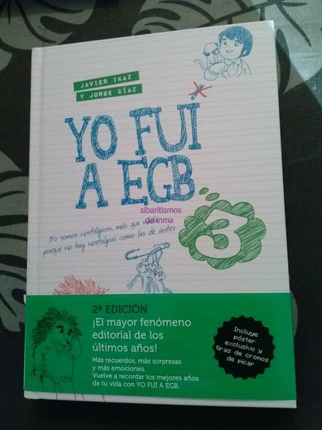 YO FUI A EFB 3, PLAZA&JANES YO FUI A EFB 3, PLAZA&JANES