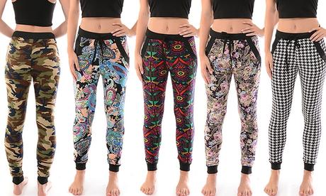 ¿Te sumas a la nueva tendencia de usar joggers pants?