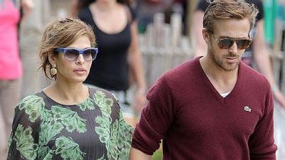 Eva Mendes y Ryan Gosling esperan su segundo hijo