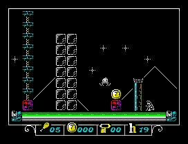 Primeras impresiones con Sir Ababol 2 para Amstrad CPC. ¡Ya era hora! Primeras impresiones con Sir Ababol 2 para Amstrad CPC. ¡Ya era hora!