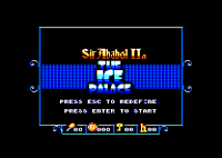 Primeras impresiones con Sir Ababol 2 para Amstrad CPC. ¡Ya era hora! Primeras impresiones con Sir Ababol 2 para Amstrad CPC. ¡Ya era hora!