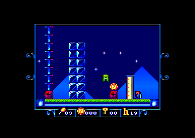 Primeras impresiones con Sir Ababol 2 para Amstrad CPC. ¡Ya era hora! Primeras impresiones con Sir Ababol 2 para Amstrad CPC. ¡Ya era hora!