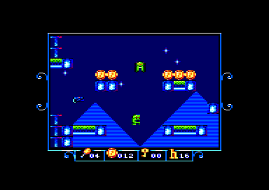 Primeras impresiones con Sir Ababol 2 para Amstrad CPC. ¡Ya era hora! Primeras impresiones con Sir Ababol 2 para Amstrad CPC. ¡Ya era hora!