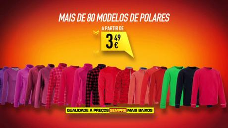 ARTÍCULO: Abrigarse en 2016 con bajo presupuesto 6: Polares de Decathlon (y alternativas). image