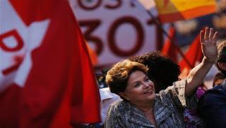 Dilma Rousseff: derecha se vale de mentiras y fraude para ejecutar golpe de Estado [+ video]