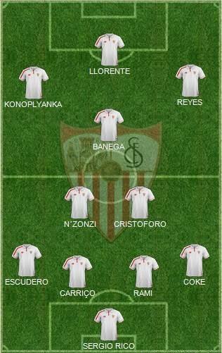 Sevilla FC vs Deportivo de La Coruña. A recuperar el rumbo en la Liga Sevilla FC vs Deportivo de La Coruña. A recuperar el rumbo en la Liga
