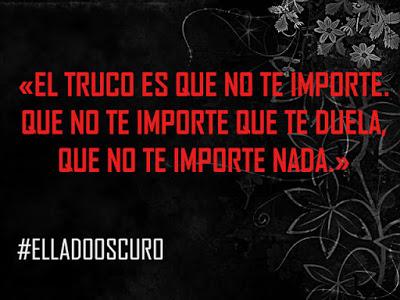 Reseña: El Lado Oscuro (Una vida oculta #1) Reseña: El Lado Oscuro (Una vida oculta #1)