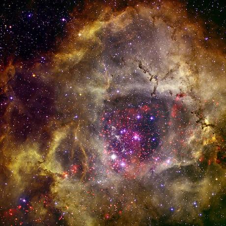 Rosette Nebula Rosette Nebula
