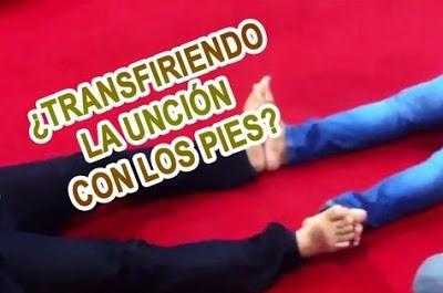 Señales Raras En La Iglesia Evagélica, Cuidado Pueblo de Dios Señales Raras En La Iglesia Evagélica, Cuidado Pueblo de Dios