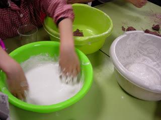 Taller de elaboración de moldes de escayola