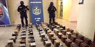 Policía panameña rectifica vinculación de Cuba a la cocaína