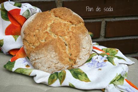 Pan de soda