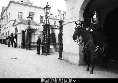 horse guard londres