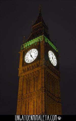 parlamento big ben