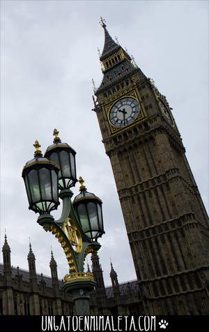 parlamento big ben