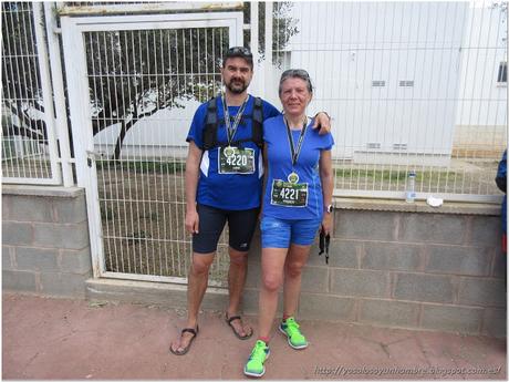 Maratón Vía Verde Ojos Negros 2016 - Navajas (Castellón) – Correr y disfrutar, todo es empezar! Maratón Vía Verde Ojos Negros 2016 - Navajas (Castellón) – Correr y disfrutar, todo es empezar!