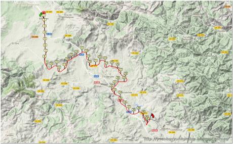 Maratón Vía Verde Ojos Negros 2016 - Navajas (Castellón) – Correr y disfrutar, todo es empezar! Maratón Vía Verde Ojos Negros 2016 - Navajas (Castellón) – Correr y disfrutar, todo es empezar!