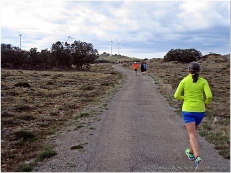 Sin pausa pero sin prisa... bueno, alguna pausa hubo Sin pausa pero sin prisa... bueno, alguna pausa hubo