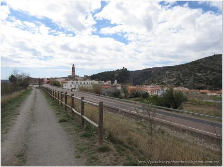 Jérica a la vista! Jérica a la vista!