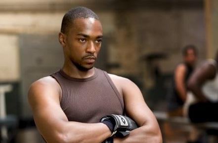 Anthony Mackie, la Proyección de Color Anthony Mackie, la Proyección de Color