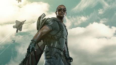 Anthony Mackie, la Proyección de Color Anthony Mackie, la Proyección de Color