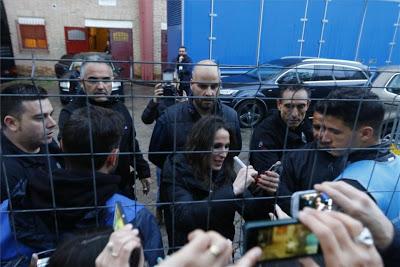 Emotivo mensaje de Malú por la cancelación de su concierto en Córdoba