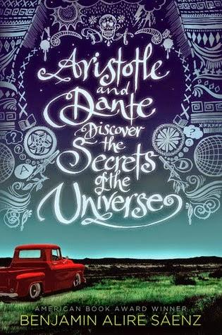 Reseña Aristóteles y Dante descubren los secretos del universo - Benjamín Alire Sáenz
