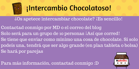 ¡Mi experiencia en el Intercambio Chocolatoso!