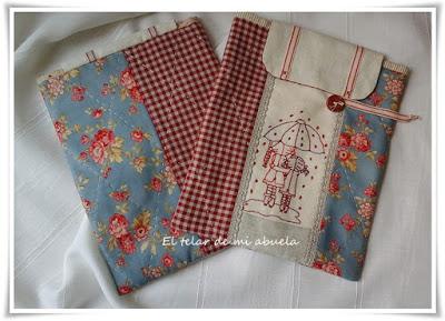 FUNDAS PARA TABLET.