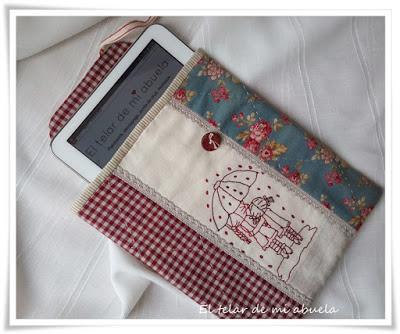 FUNDAS PARA TABLET.