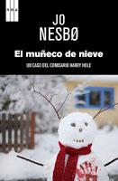 El muñeco de nieve (Harry Hole 7) – Jo Nesbo