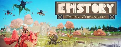 ANÁLISIS: Epistory – Typing Chronicles Epistory-Typing-Chronicles-logo