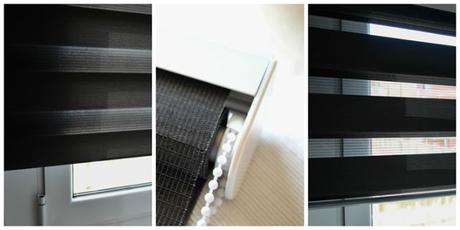 DECO | Para una ventana fea, un estore bonito y práctico DECO | Para una ventana fea, un estore bonito y práctico