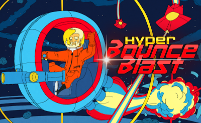 Hyper Bounce Blast promete ser una mezcla explosiva de 'twin shooter' y plataformas Hyper Bounce Blast promete ser una mezcla explosiva de 'twin shooter' y plataformas