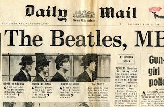 The Beatles y The Rolling Stones - Parte 2 1964 - 1965