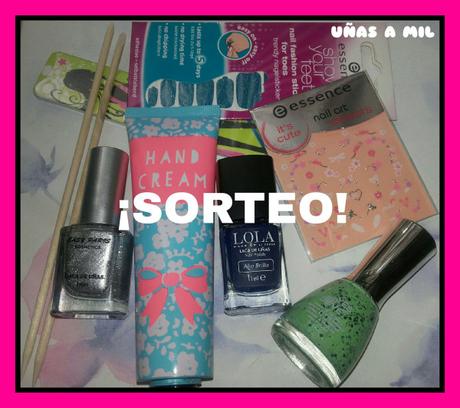 SORTEO UÑAS A MIL – CumpleBlog 3 años uñas_a_mil_blog_sorteo_3_años_esmaltes_nail_art_diseño_decoracion_uñas_gracias