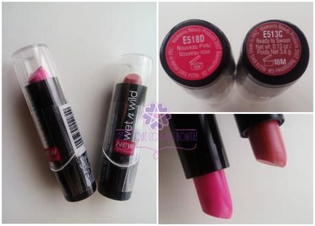 Silk Finish Wet n Wild Silk Finish Wet n Wild